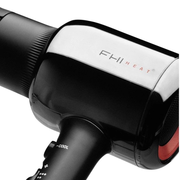 FHI Heat THE RETRO PRO COMPACT DRYER NIB - Picture 5 of 5